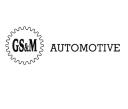 GS & M Automotive	 logo